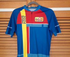 TriAthy cycling jersey