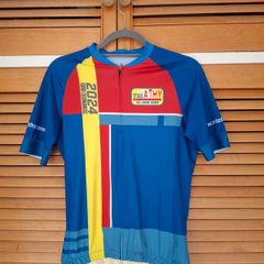 TriAthy cycling jersey