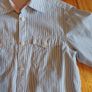 Age 7 Striped Shirt Image 3