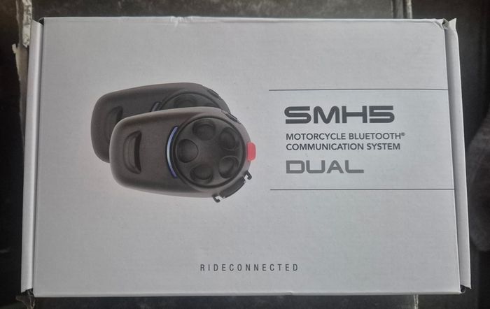 Sena SMH5 motorbike bluetooth