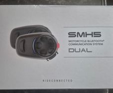 Sena SMH5 motorbike bluetooth