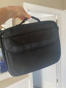 Laptop Bag - Never used - Like new.