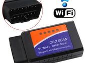 WIFI WLAN Wireless OBD2 OBDII ELM327 Car Diagnostic Scanner Adapter Reader for iPhone 4S / 5 / 5S iPad 2 / 3 / 4 iPad mini iOS