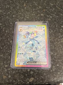 Prismatic Glaceon EX 150/131