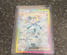 Prismatic Glaceon EX 150/131