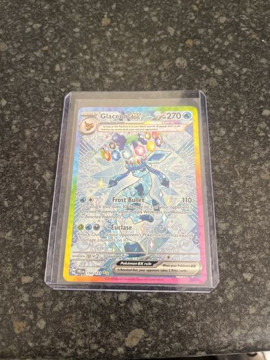 Prismatic Glaceon EX 150/131
