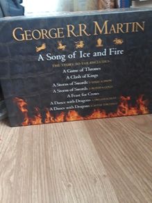 a song of ice and fire