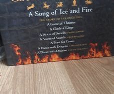a song of ice and fire