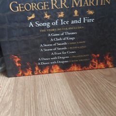 a song of ice and fire
