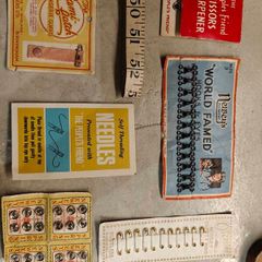 vintage haberdashery