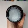 263 - Vintage Magners Embossed Letters Brown Glass Decorative Collectible Bottle Image 5