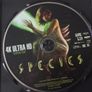 Species 4K Collectors Edition with  Limited Edition Slipcover Image 10