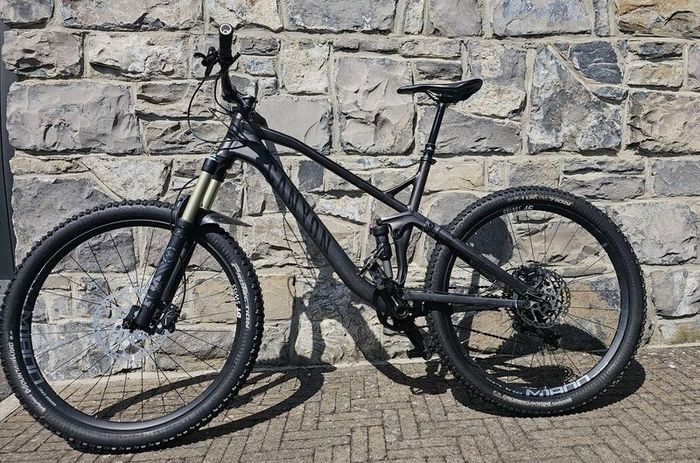 Canyon Spectral Size L  27.5