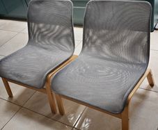 2 x Ikea Chairs