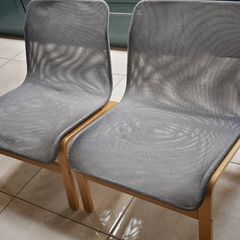 2 x Ikea Chairs