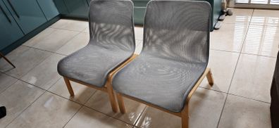 2 x Ikea Chairs