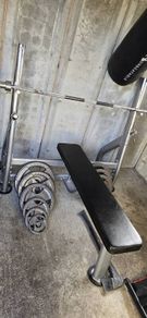 bench press