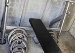 bench press