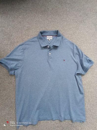 Tommy Hilfiger men's T-shirt. SizeXL