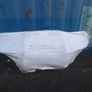Mitsubishi Pajero Stainless Steel Bull Bar Image 2