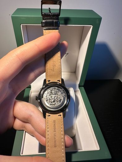 Julien de Bourg Automatic Watch