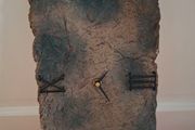 Slate clock