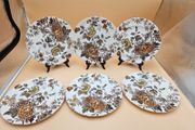 Mason's Ironstone Chantilly diner plates