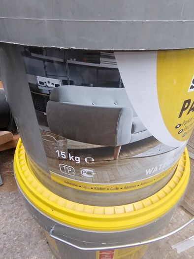 Flooring adhesive