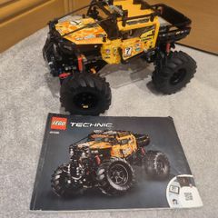 Lego Technic 42099 4x4 X-Treme Off-Roader