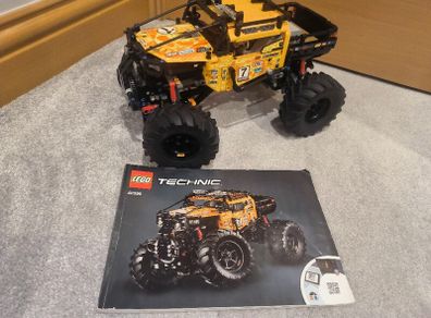 Lego Technic 42099 4x4 X-Treme Off-Roader