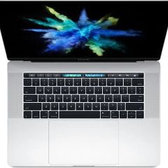Touch Bar Apple MacBook Pro 15 (2017) 15.4'' Intel i7 @ 2.80 GHz 512GB SSD 16GB RAM Space Grey (Battery Cycle: 232)