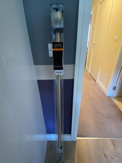 curtain pole