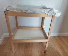 IKEA Changing Table