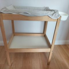 IKEA Baby Changing Table