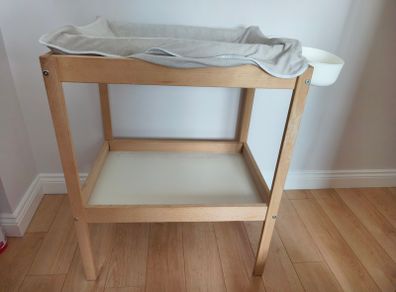 IKEA Changing Table