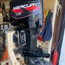 Mercury 115 HP Outboard Engine For sale Image 2