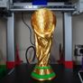 Realistic World cup 25cm Image 2