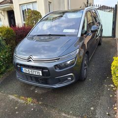 Citroen C4 Grand Picasso 7-Seater 2017