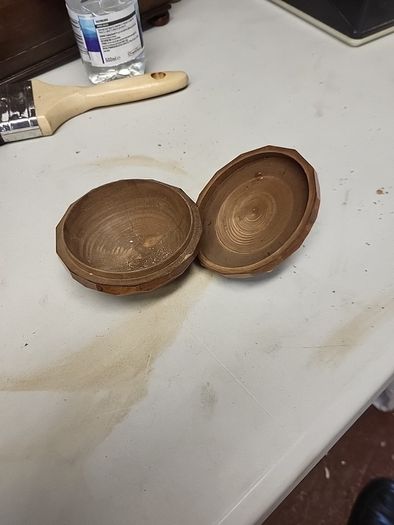 Trinket box