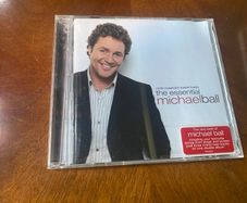 The Essential Michael Ball Double CD Love Changes Everything