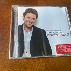 The Essential Michael Ball Double CD Love Changes Everything