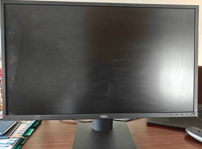 Monitor and