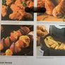 TOWER  Vortx 4L Manual Air Fryer Image 5