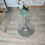 Glass dining table Image 3