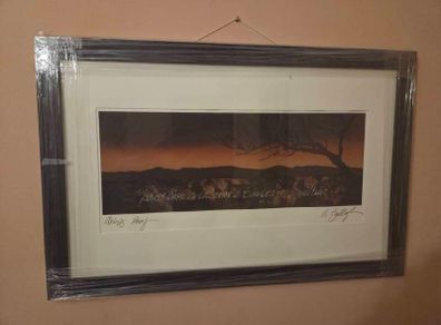 Robert Ballagh - Land and Language 2001