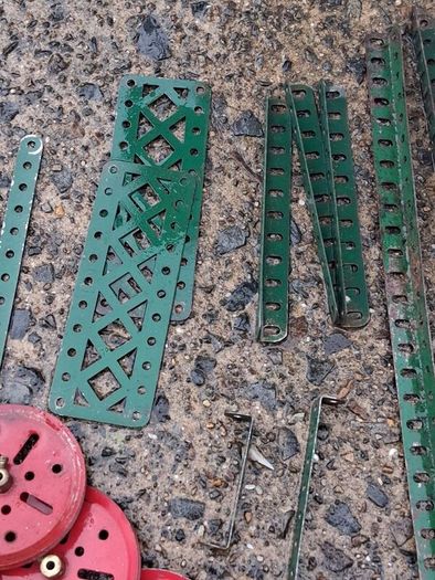 Mega Early Mecanno Multi Set Job Lot(6.4kgs)