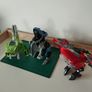 VTech Switch & Go Dinos (Lot of 3) Image 3