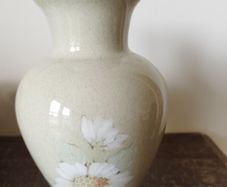 Denby 'Daybreak' Flowervase