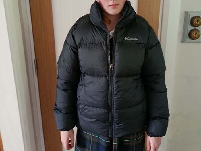 Columbia Winter Coat