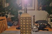 Vintage French Lamp